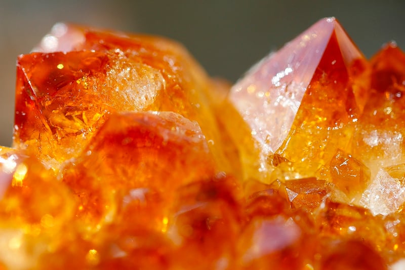 Chrono Crystals